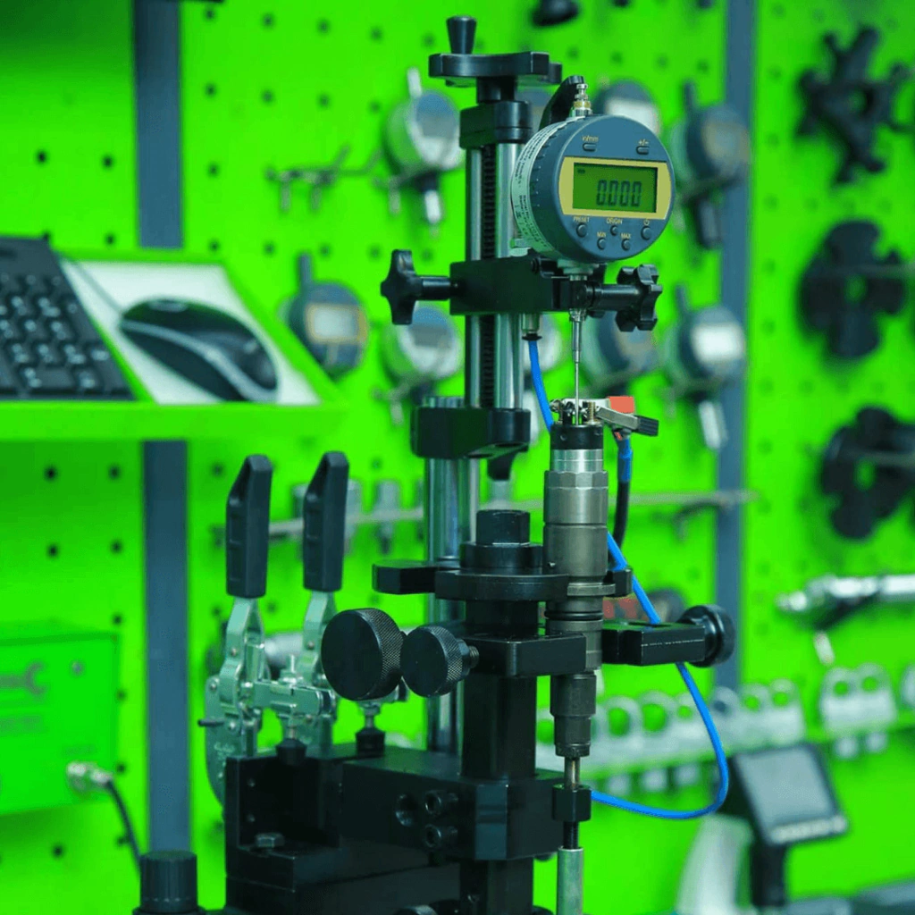 Herramental de precisión