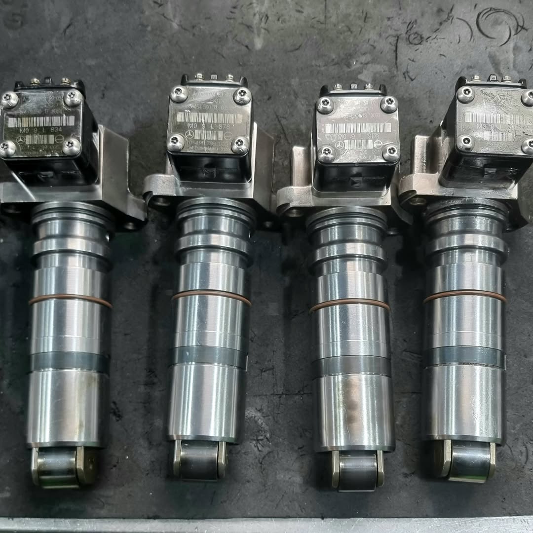 Sistemas EUI/EUP Pesados